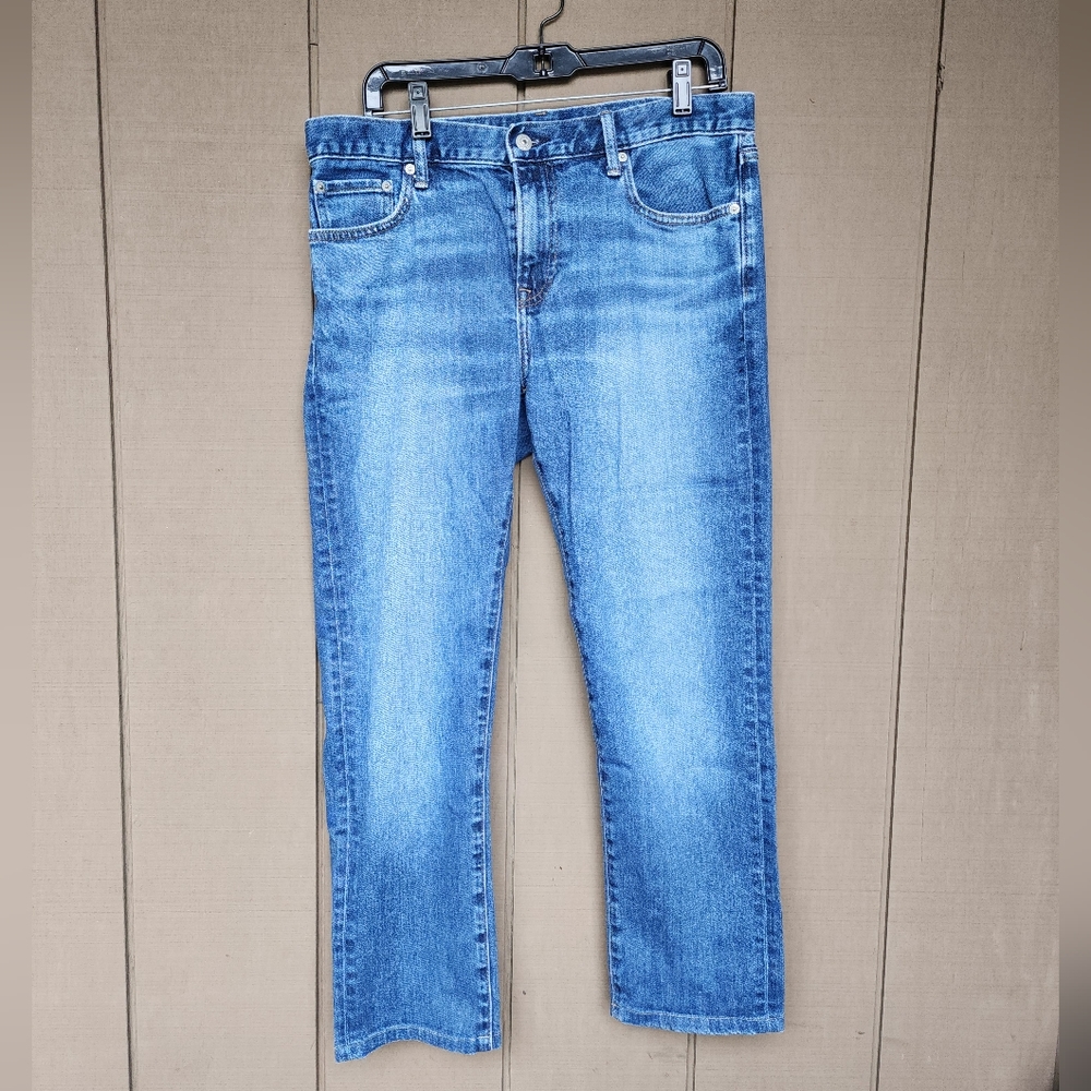 Uniqlo mens denim jeans 33x32